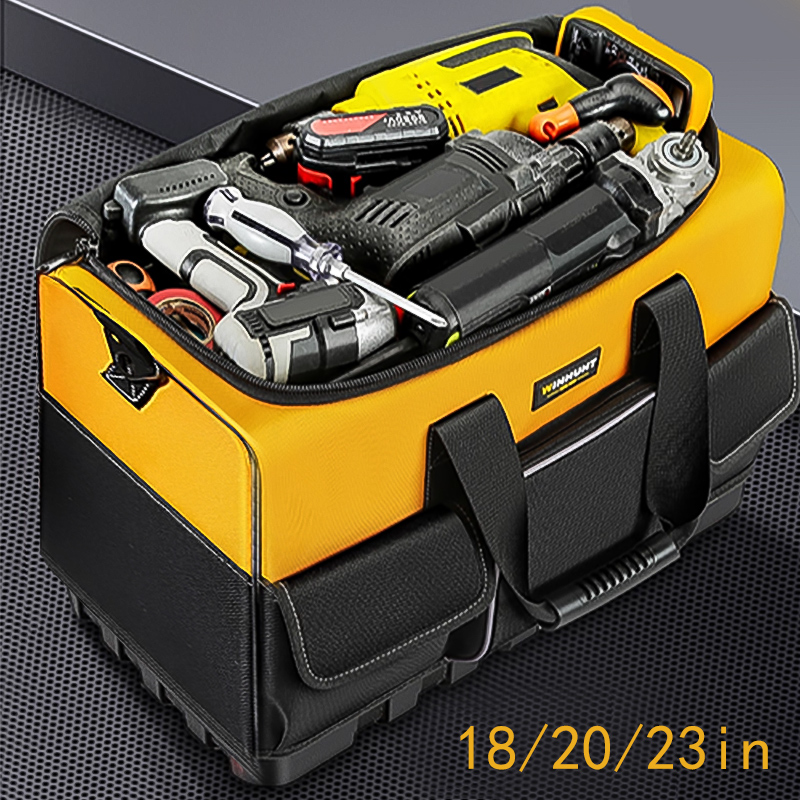 Сумка с жестким дном-органайзе – обзор и цена Heavy Equipment Bucket